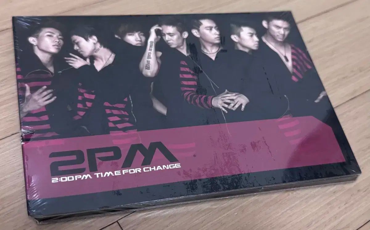 2PMアルバム2枚シングル2枚まとめ売りセット 2PMアルバム2枚シングル2枚まとめ売りセット CD