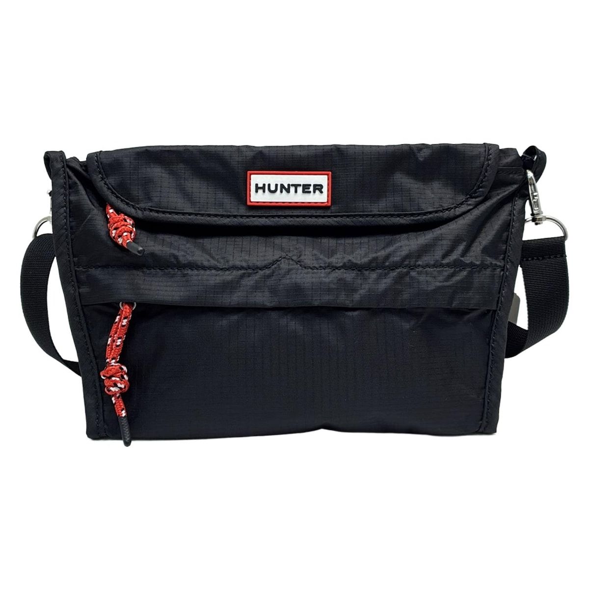 ✨未使用級✨　Hunter　ハンター　ショルダーバッグ　ナイロン　斜め掛け　軽量 楽天市場】【9日20時～☆先着!全品半額クーポン】 ハンター 斜め