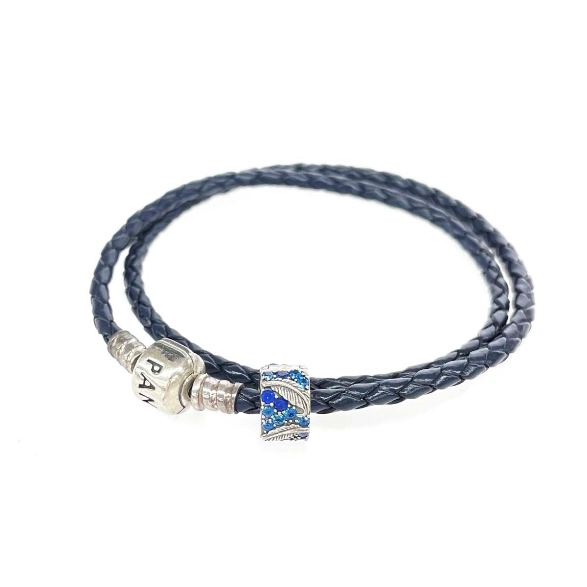 パンドラ ブレスレット2本セット pandora パンドラ PANDORA