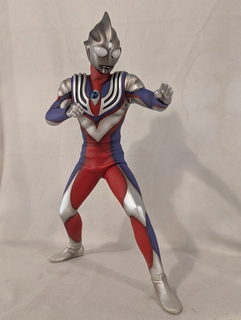 CCP 1/6特撮シリーズ ウルトラマンティガ 光の巨人像 Ver. CCP 1/6特撮シリーズ ウルトラマンティガ 光の巨人像 Ver. CCP 1/6特撮