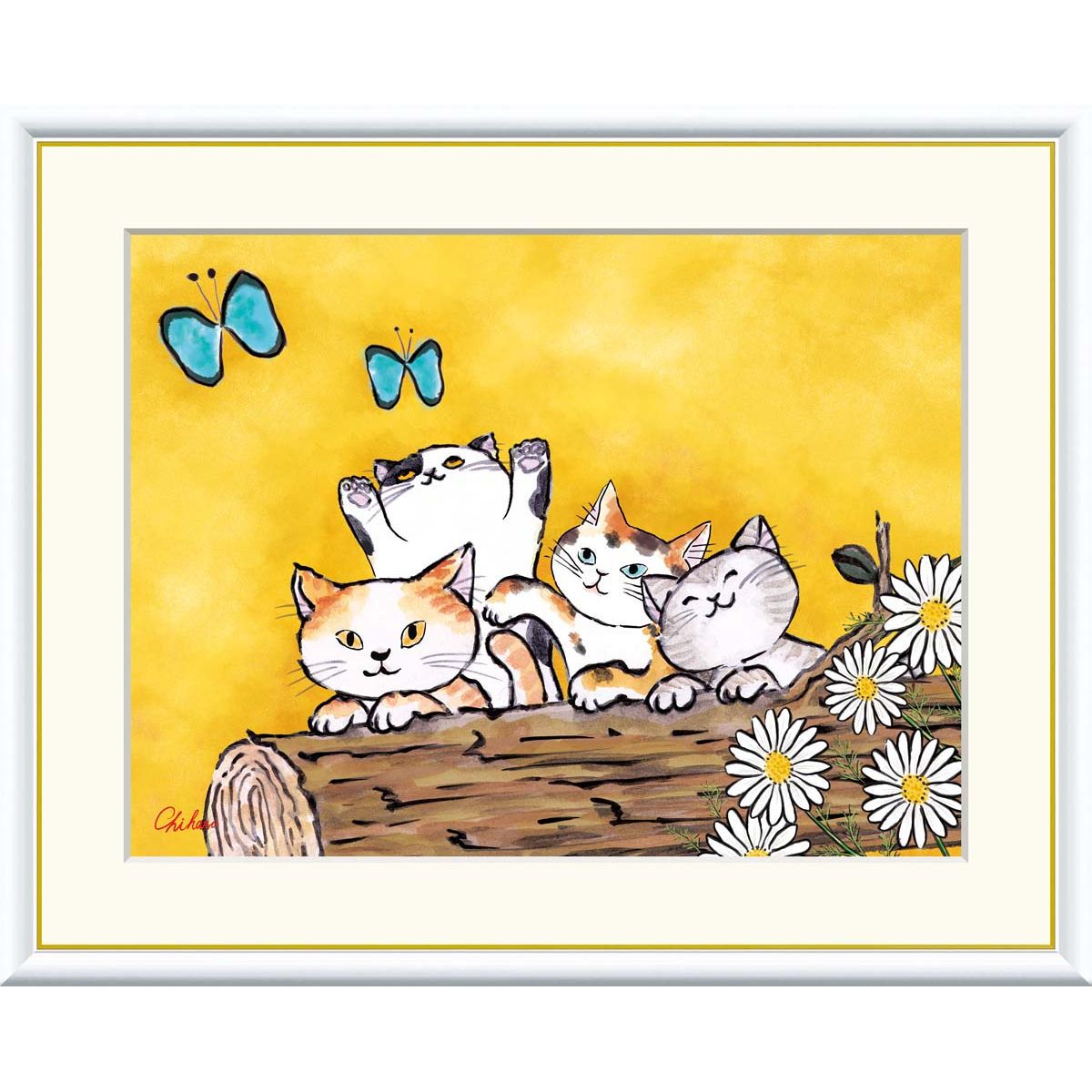 ロシア雑貨☆ネコマトリョーシカ『マースレニッツァの猫たち』(5P)リダ工房最新作 ロシア雑貨☆ネコマトリョーシカ『マースレニッツァの猫たち