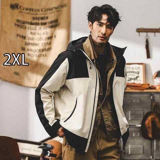 2XL ]秋冬 メンズ 服 シンプル ファッション オシャレ 大人 かっこいい