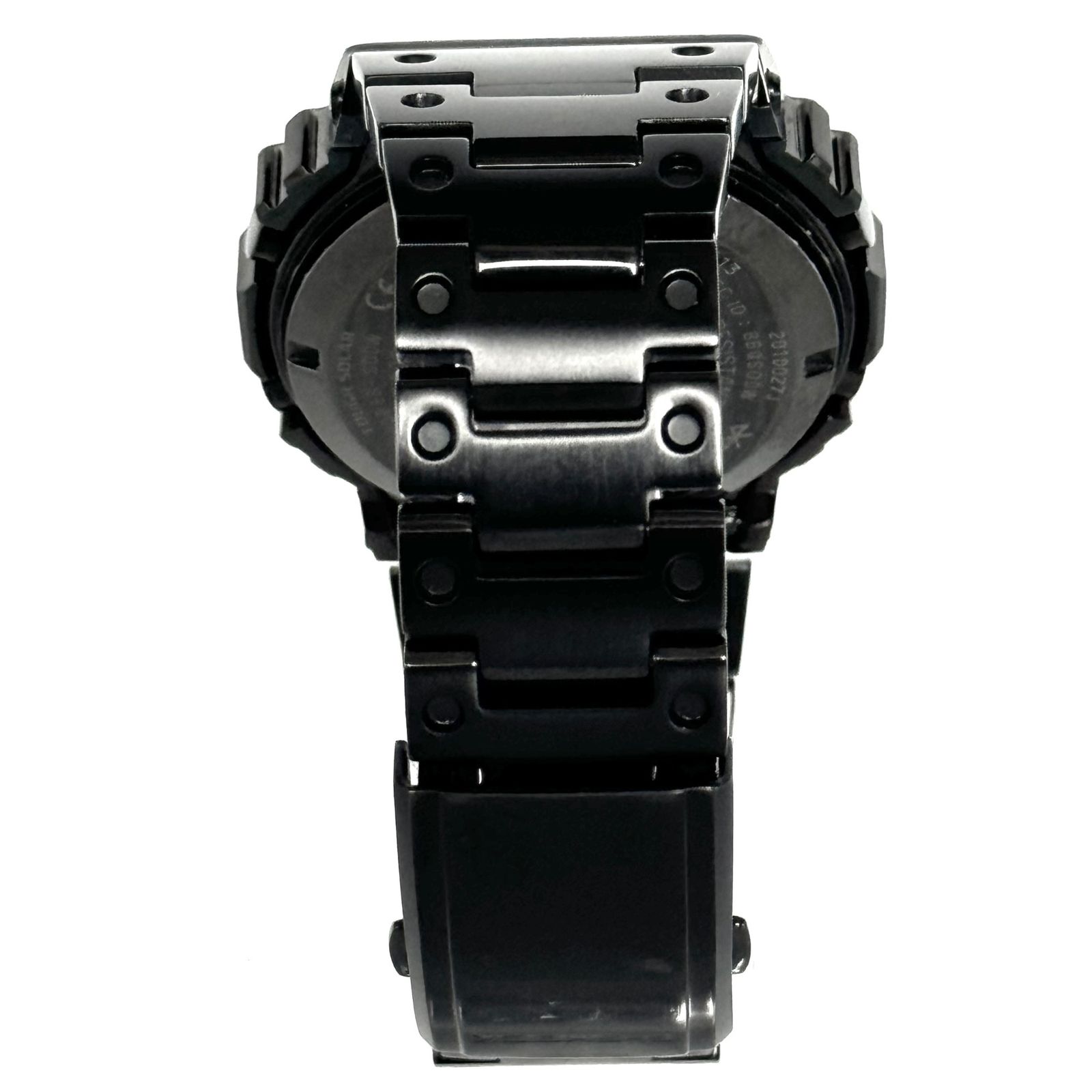美品】カシオ G-SHOCK ジーショック GMW-B5000GD-1JF 電波ソーラー 