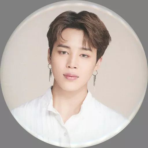 中古】バッジ・ピンズ ジミン(BTS/防弾少年団) 缶バッジ 「BTS WORLD