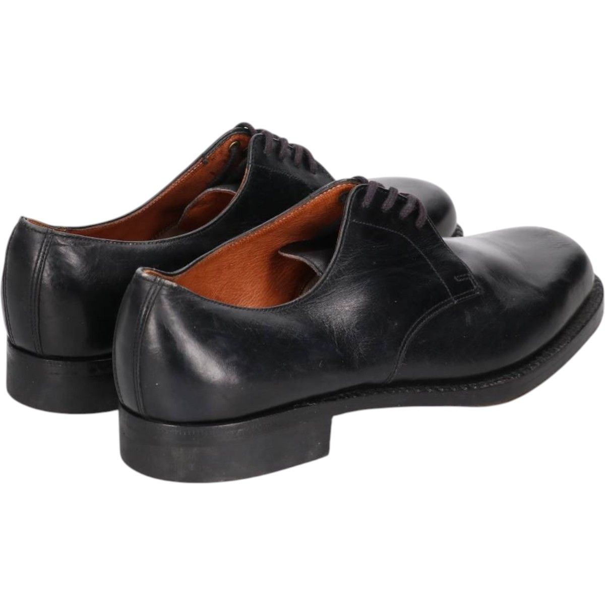 古着 プレーントゥシューズ イタリア製 43B メンズ28.0cm相当|saa014331