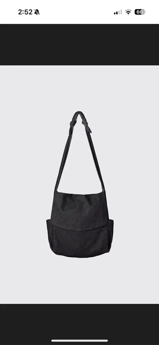 Hatchingroom 二 ペース バッグ ワンウォッシュ デニム