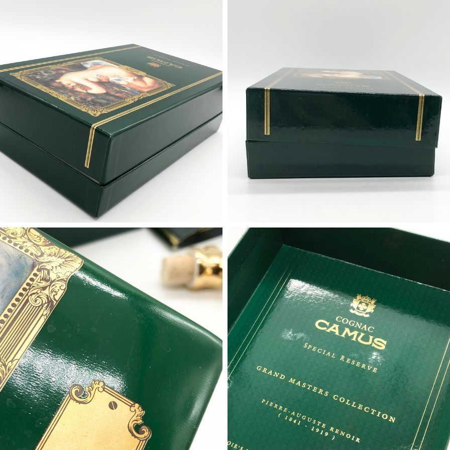 カミュ セール中 ブック グランドマスターズ コレクション アフター ザ