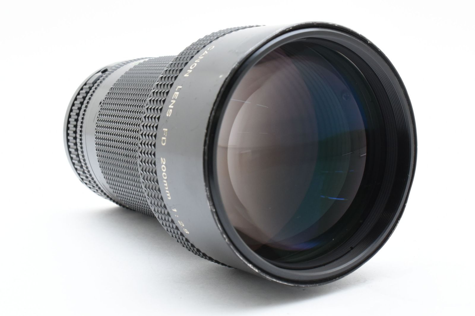 ★銘玉★キヤノン Canon New FD 200mm F2.8★秀逸な描写 ☆銘玉☆キヤノン Canon New FD 200mm F2.8☆秀逸な描写 - メルカリ