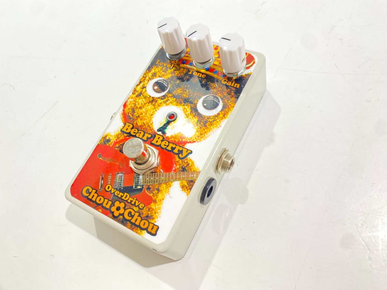 七重浜店62-1-251014】 中古品 Chou Chou Bear BERRY overdrive