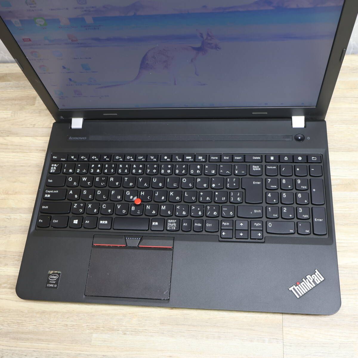 ☆美品 高性能5世代i3！500GB メモリ8GB☆E550 Core i3-5005U Webカメラ Win11 MS Office 中古品  ノートPC☆P75296 - メルカリ