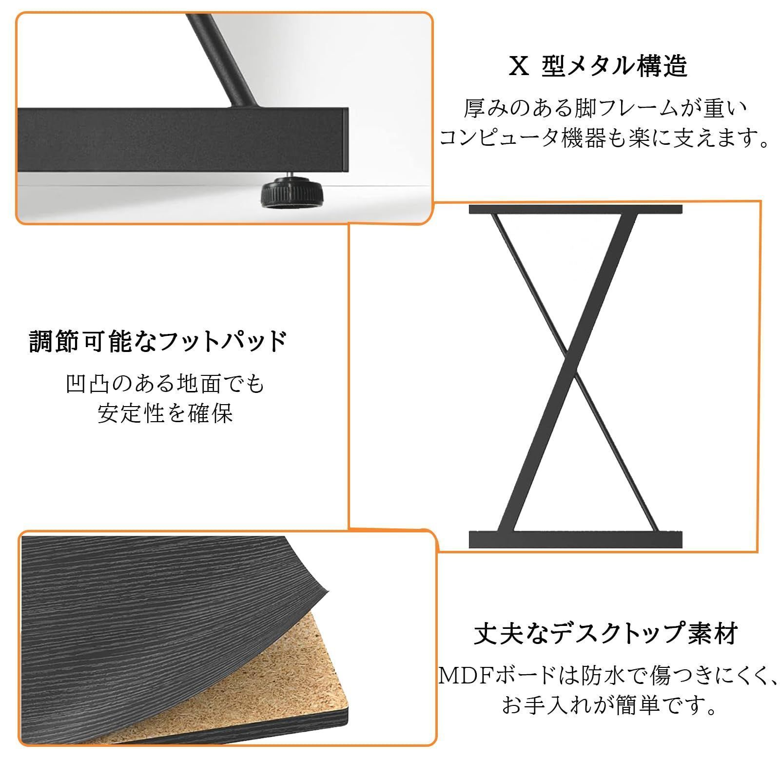 コーナーデスク