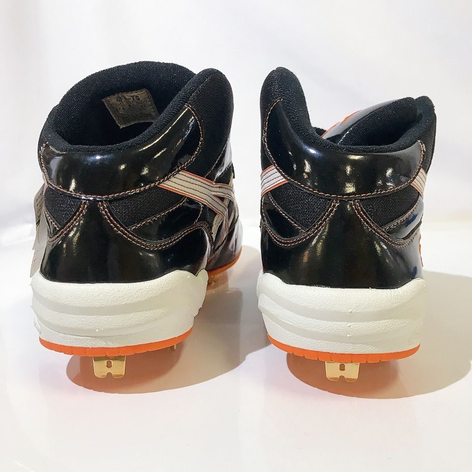 タグ付き未使用品】asics アシックス 野球 スパイク ゲーリック 新庄 