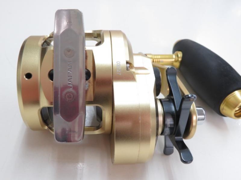 シマノ 14オシアジガー リミテッド 1500HG (03-8304150010