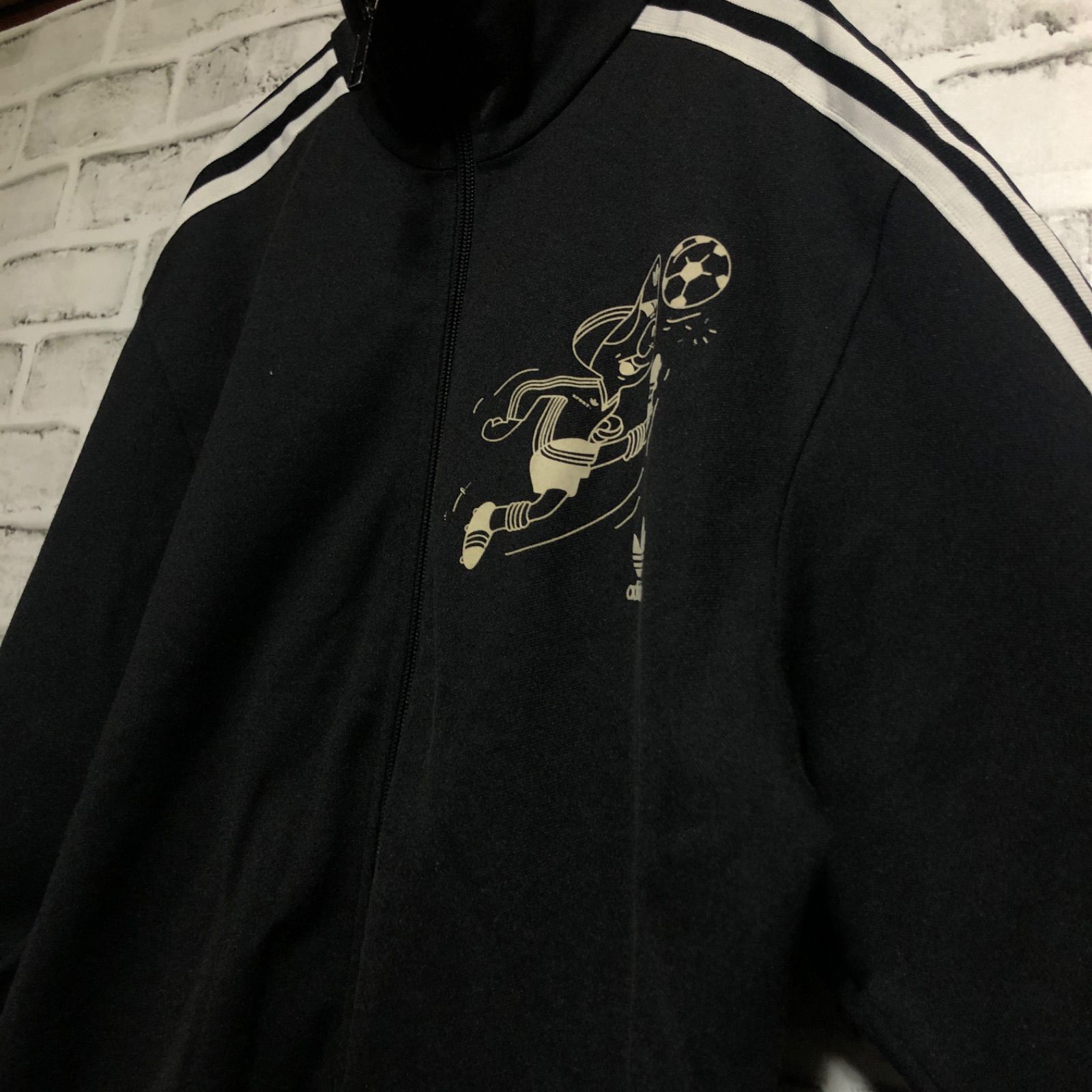 adidas ⭐️トリムディッヒ トラックジャケット/ジャージ トレファイル