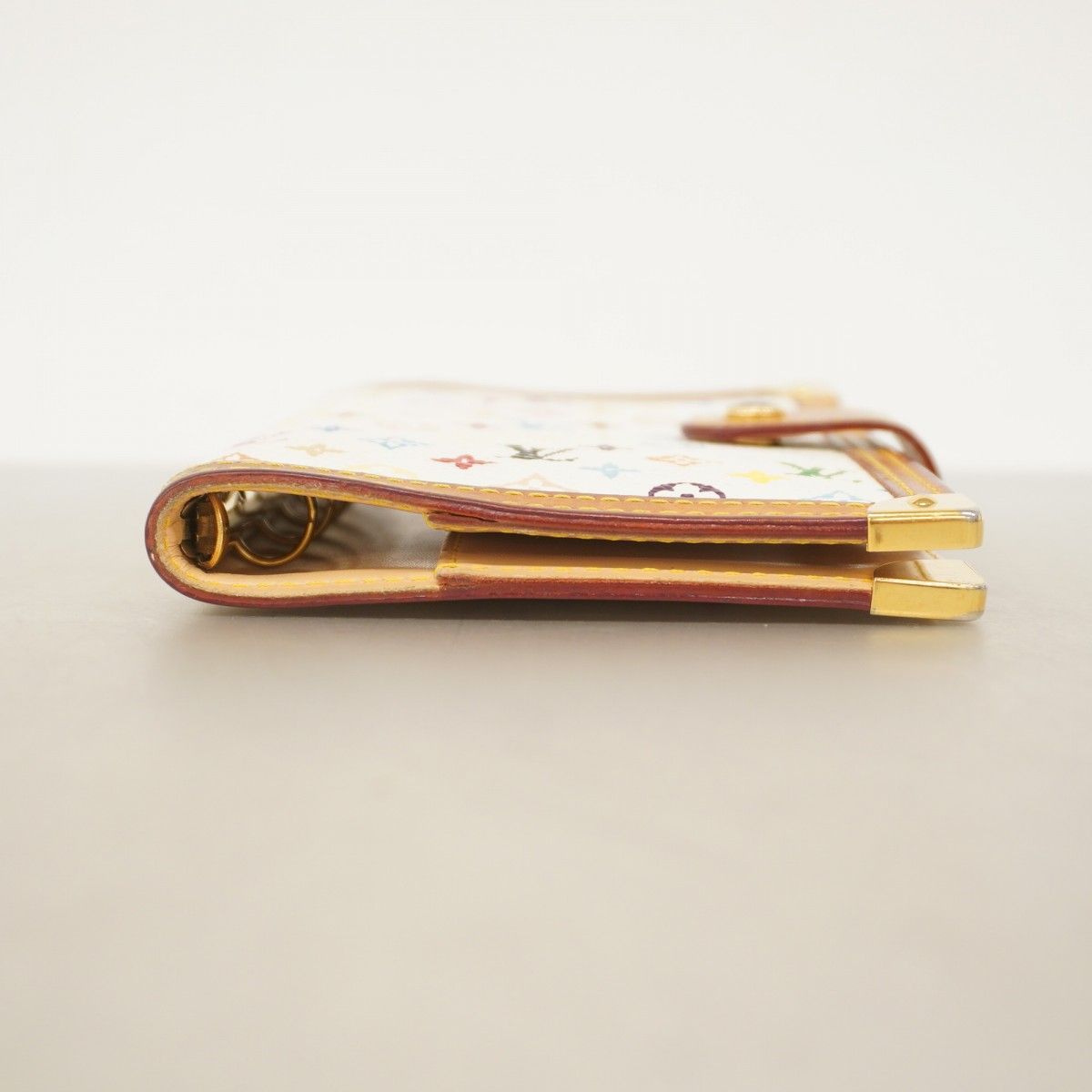 5mb1133-h ルイヴィトン 手帳カバー モノグラム マルチ アジェンダPM R20896 ブロン レディース