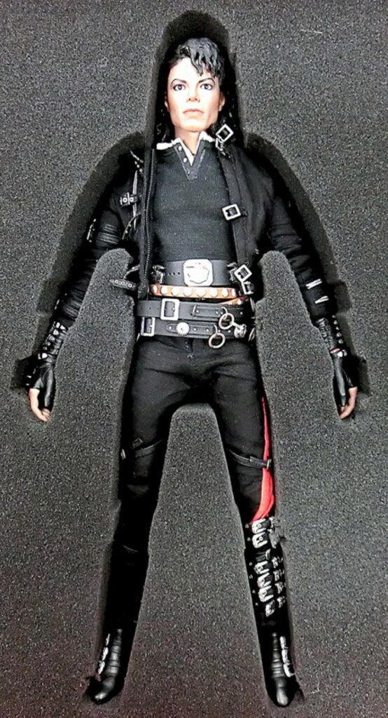 HOTTOYS MICON DX MICHAEL JACKSON / BAD DX03 ホットトイズ マイコン