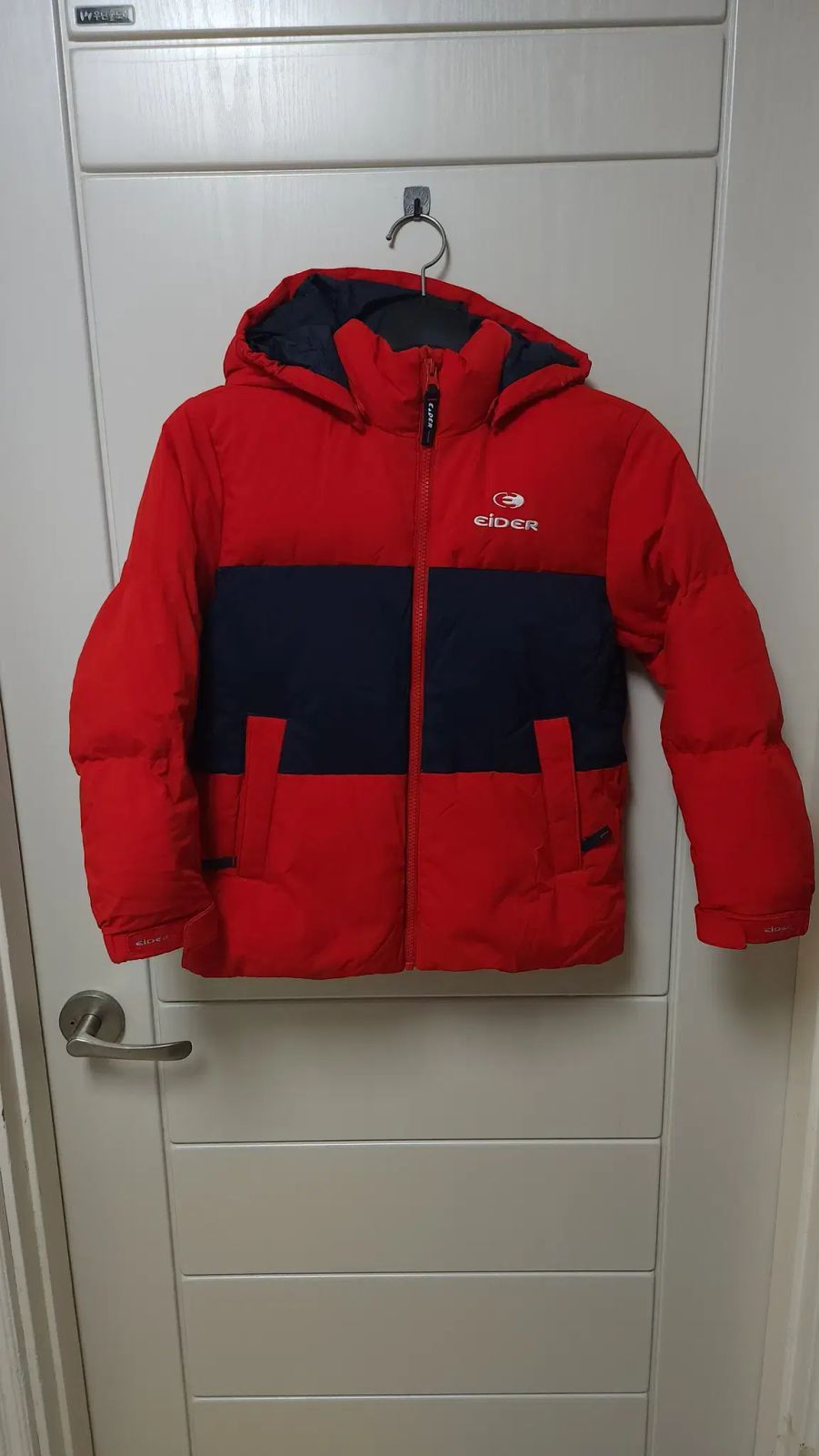 EIDER(アイダー) ダウン 145 サブパラグラフ