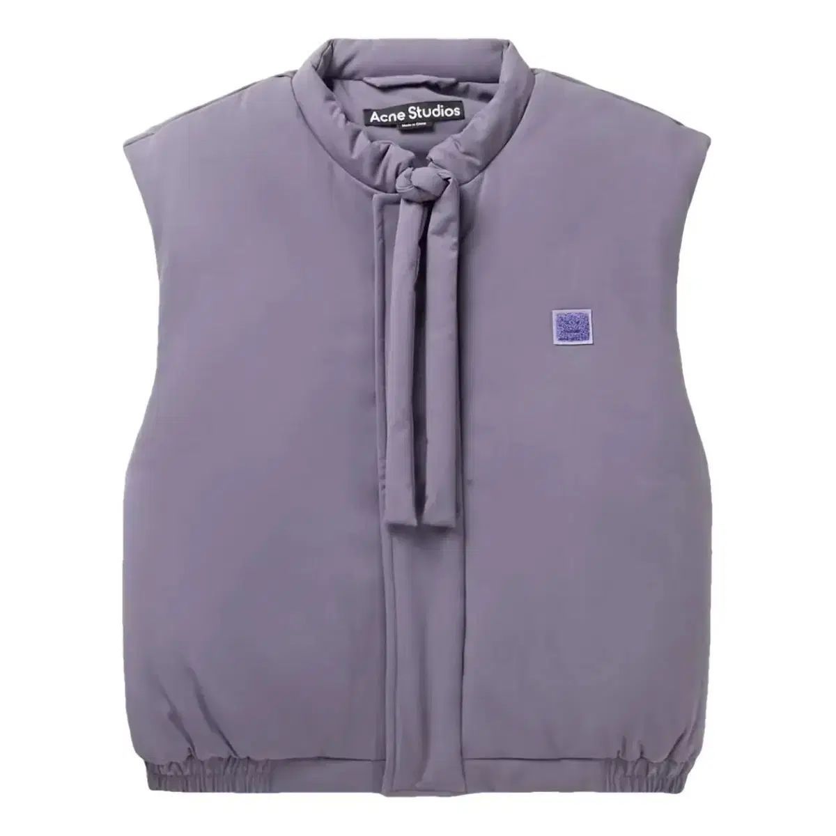 Acne Studios ダウンベスト紫 アクネ　新品 Acne Studios ダウンベスト紫 アクネ 新品 【公式通販】