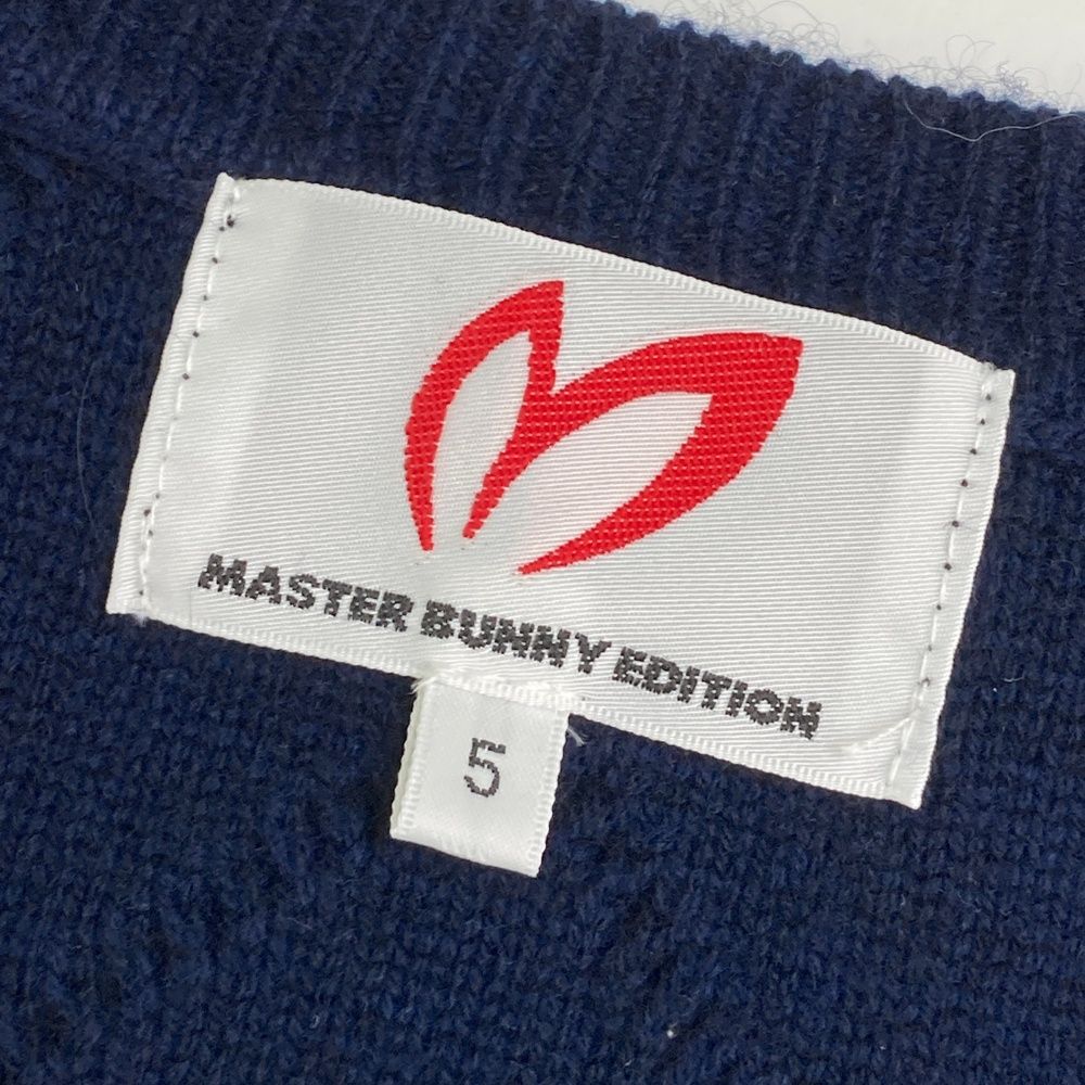 サイズ：5 MASTER BUNNY EDITION マスターバニーエディション
