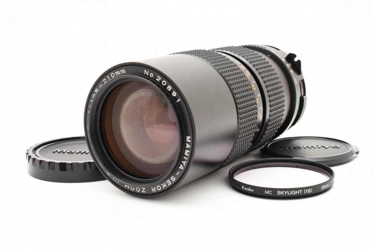 ☆極上品☆ マミヤ MAMIYA SEKOR C 300mm F5.6 L858S39 C 300mm F5.6