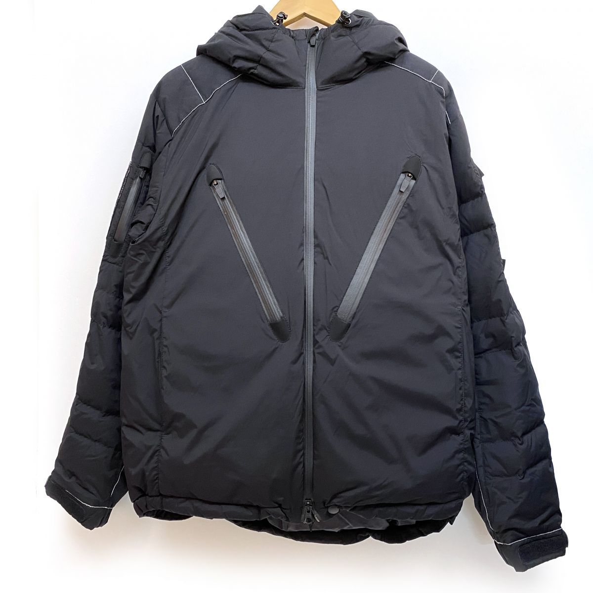 NANGA ナンガ MANUAL ALPHABET マニュアル アルファベット ダウン