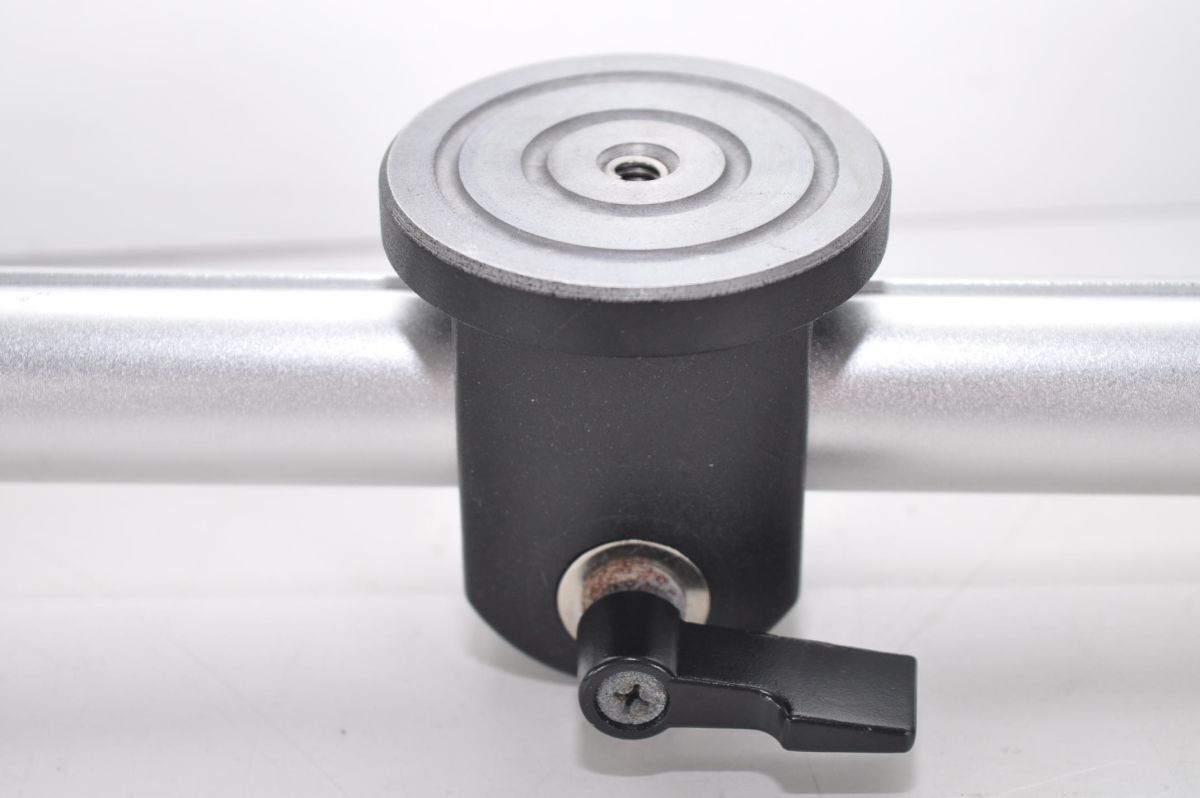 SLIK 雲台アクセサリー マルチアーム 520 カメラ2台搭載用 201688 Amazon | SLIK 雲台アクセサリー マルチアーム 520 カメラ2台