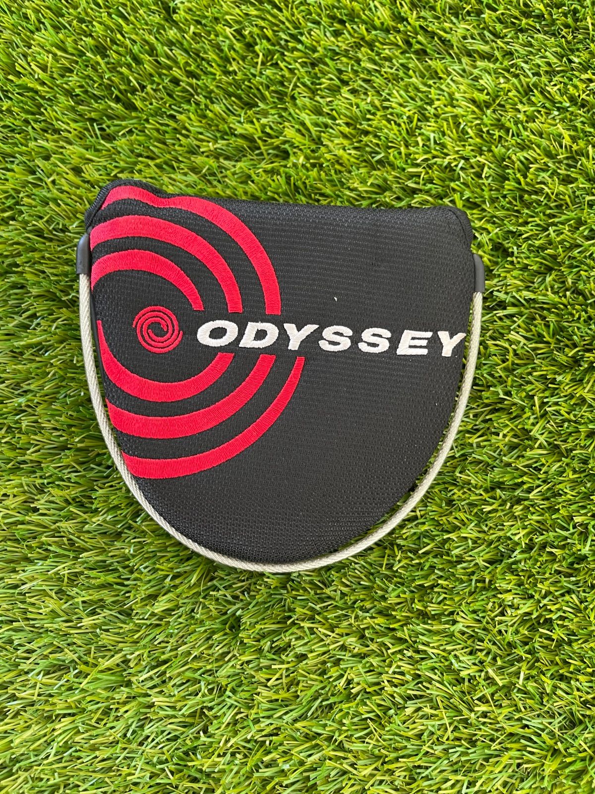 オデッセイ 3ボール パター 30インチ 右 ODYSSEY TRI–BALL SRT WHITE