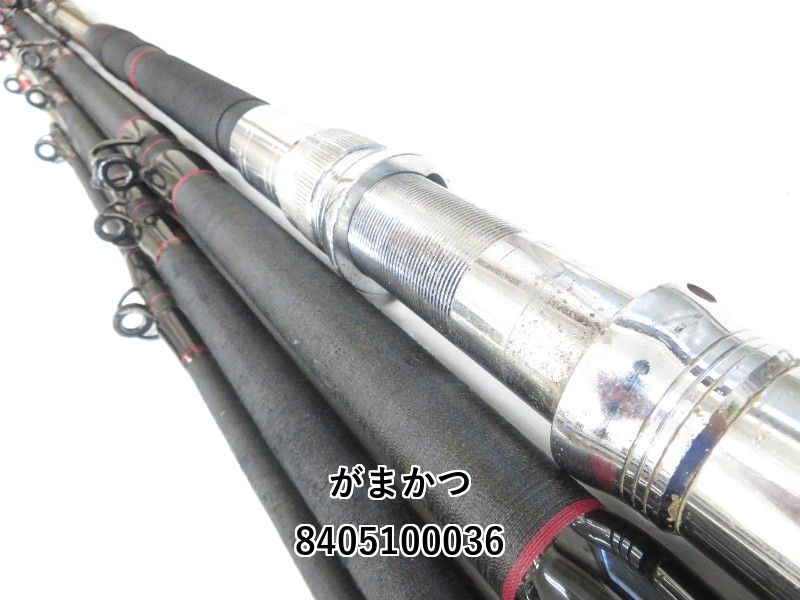 がまかつ がまくえ インパルス 100号 5.2m 04-8405100036