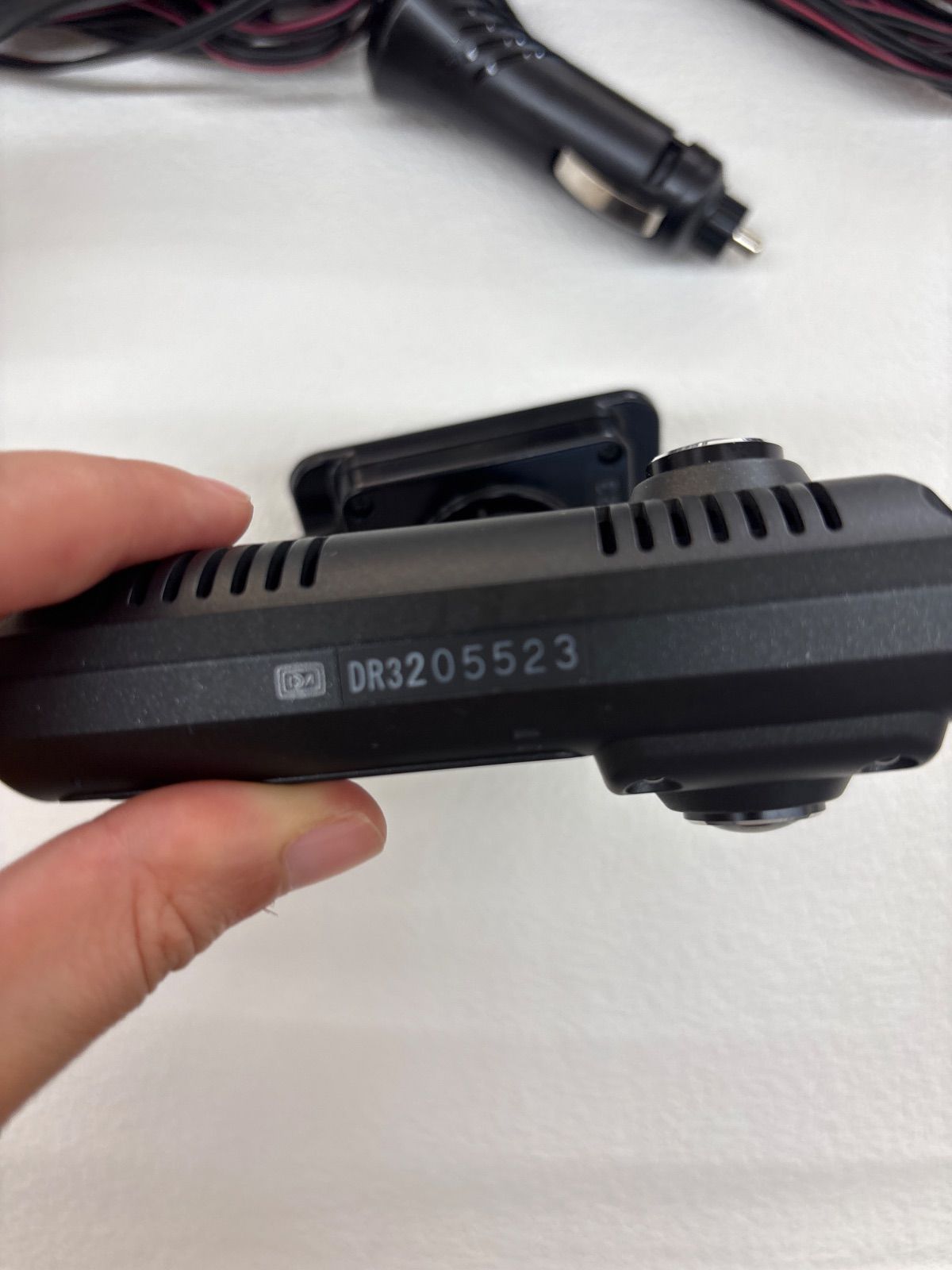 3個セット セルスターCS-360FHドライブレコーダー360度