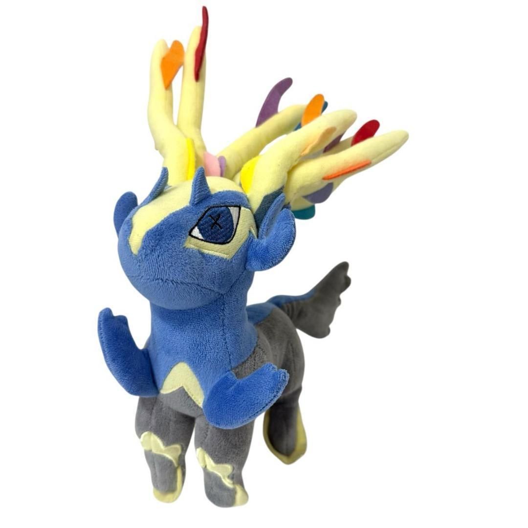 レア 2013 Pokemon center ポケモンセンター ゼルネアス Xerneas