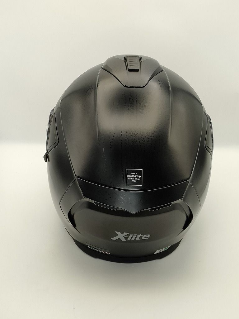 NOLAN フルフェイスヘルメット X-lite X-903 モダンクラス フラットブラック 4 Mサイズ 57-58cm 14987