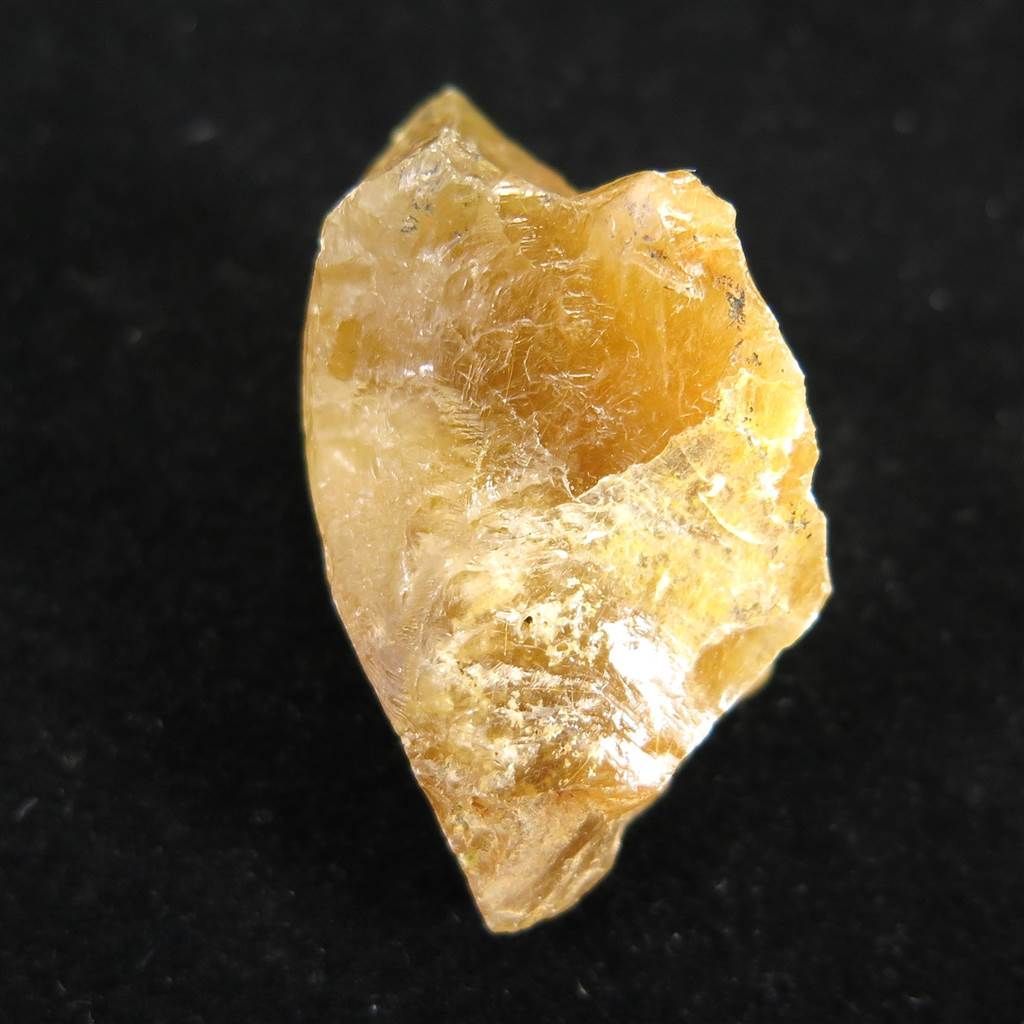 希少‼️初期‼️ゴールデンザギマウンテンクォーツ原石 ゴールデンザギマウンテンクォーツ原石【希少】 - リアファル