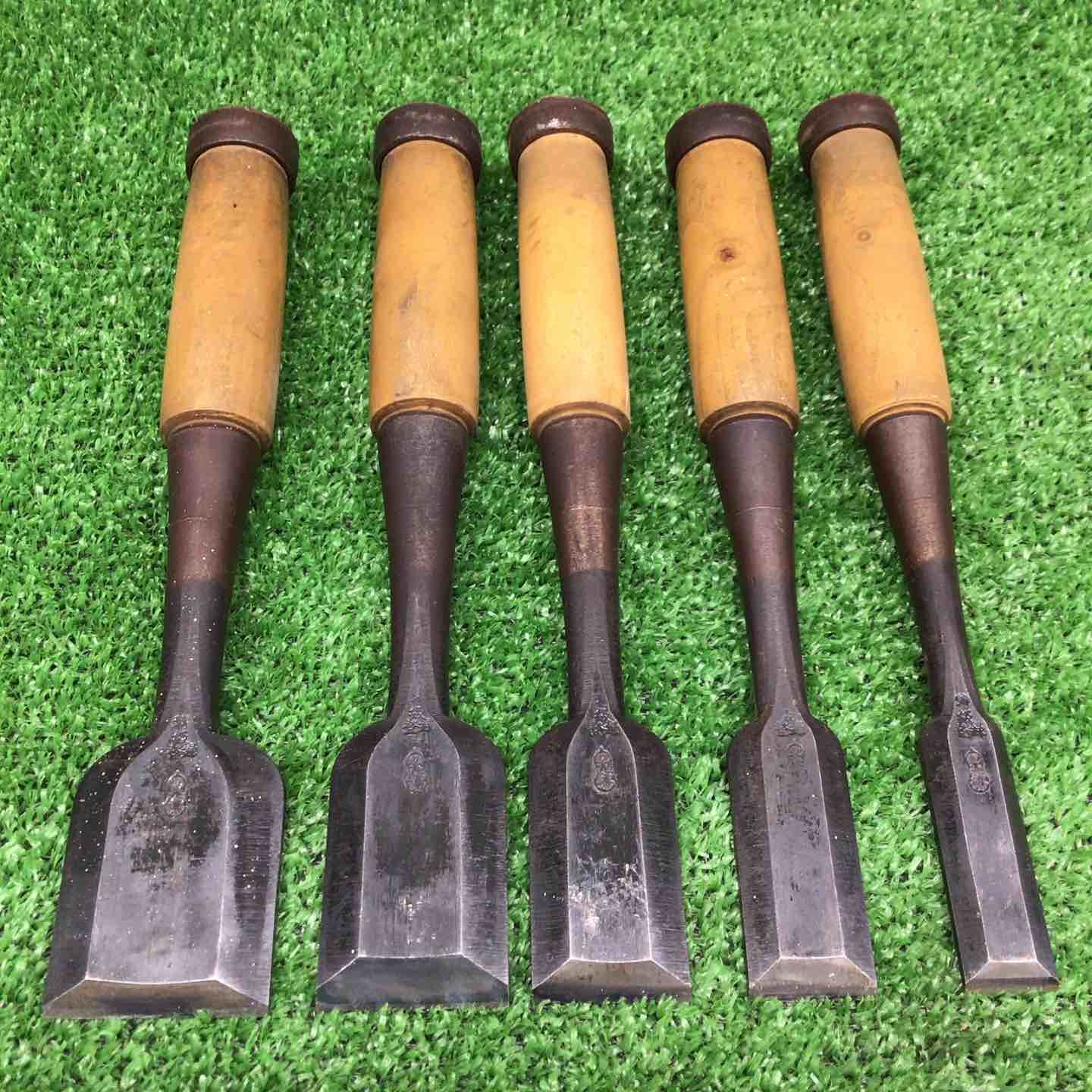 中古品】 鑿 のみ 10本組 【鴻巣店】 - メルカリ