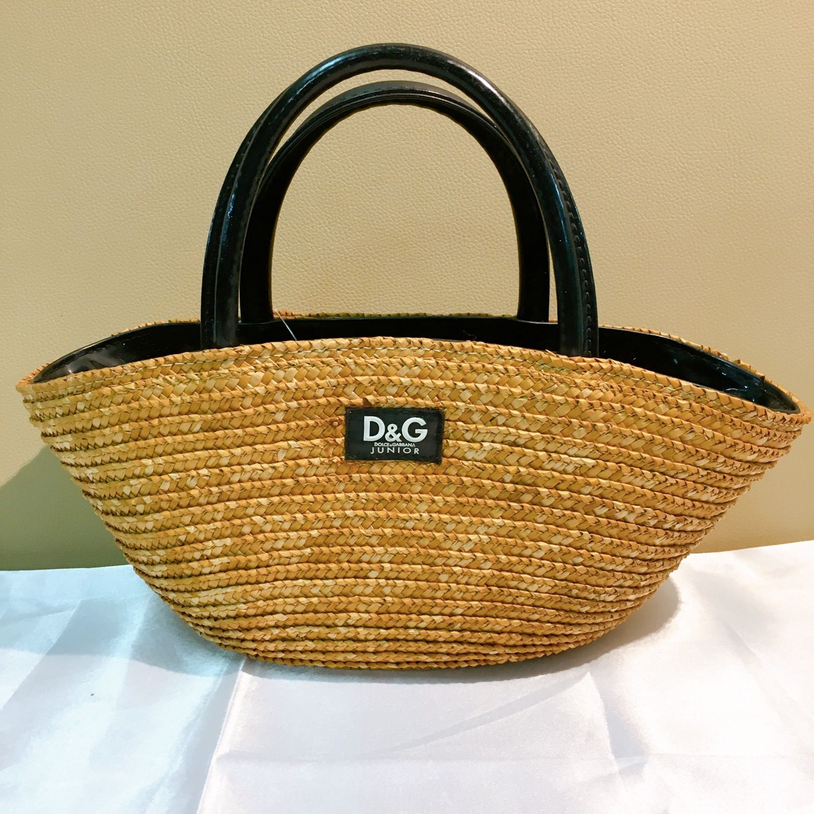 Ｄ＆Ｇ カゴバック-