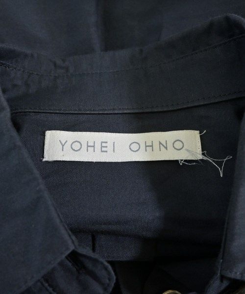 YOHEI OHNO カジュアルシャツ レディース 【古着】【中古】【送料無料  