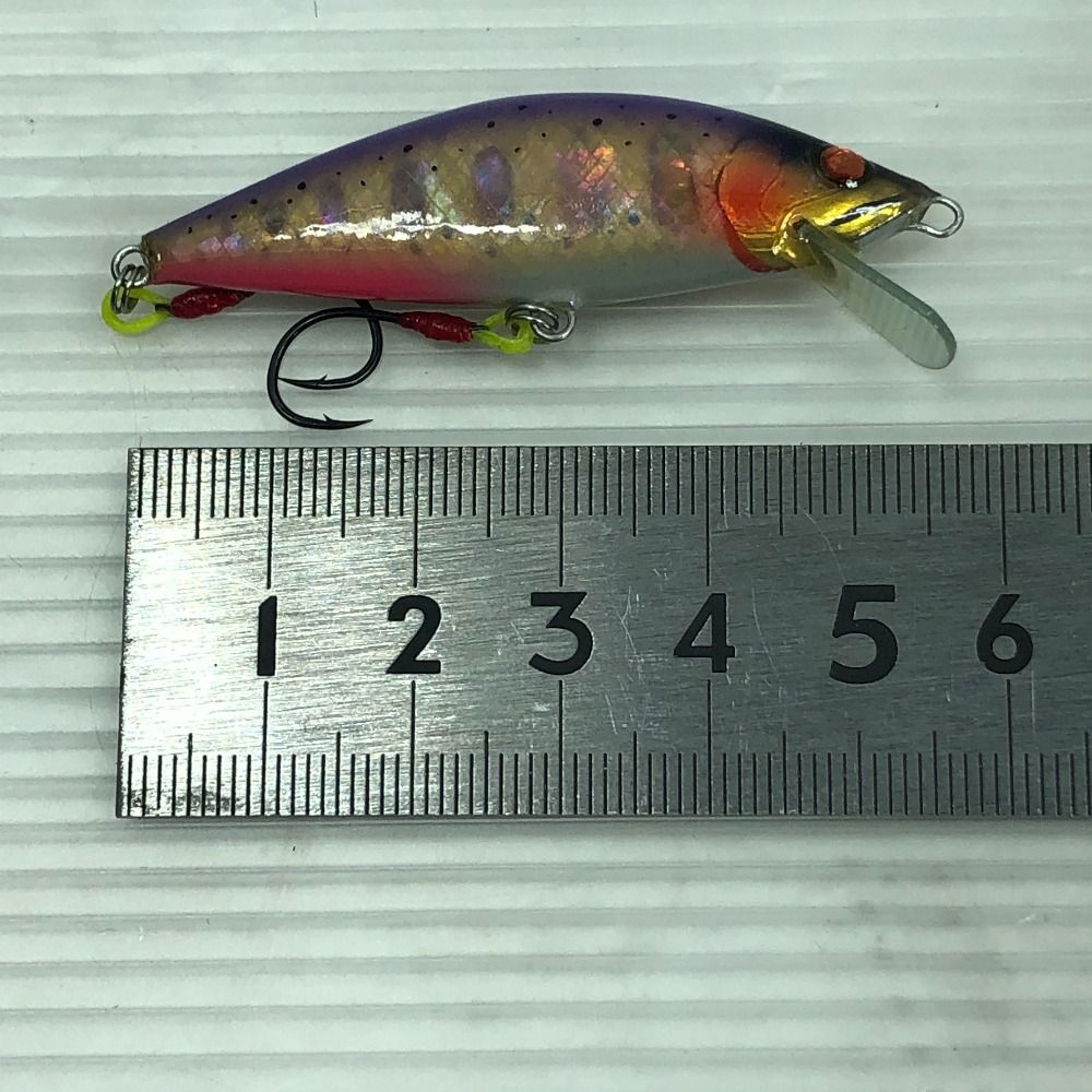 ΣΣTeru Lures テルルアーズ テル ミノー ΣΣTeru Lures テルルアーズ テル ミノー - メルカリ