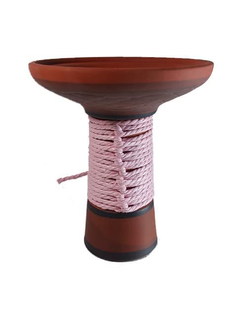Pink シーシャ・水タバコ用ボウル クレイトップ Phunnel Bowl ALK-023NR (Pink)
