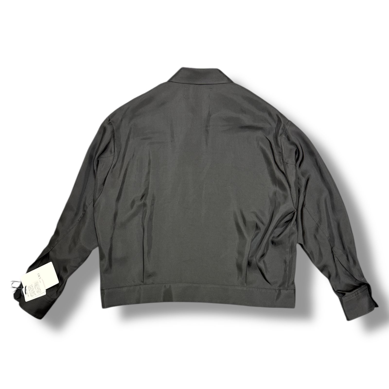 CULLNI シャツ 「CULLNI/クルニ」テーラードZIPシャツ メンズ