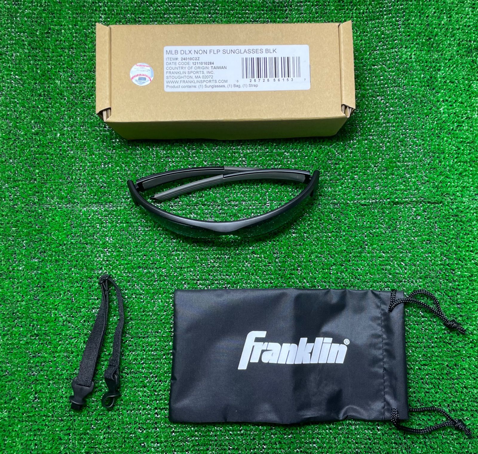 フランクリンバッティンググローブ サングラス ブラック itoiyoshio_7 様ありがとうございます！... - フランクリン・ジャパン -  Franklin Japan | Facebook