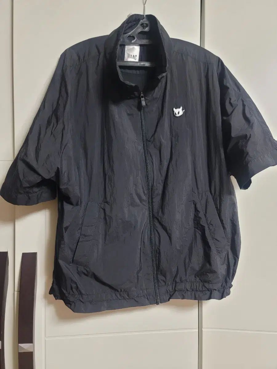 ワック WACC ゴルフ レディース Anorak アノラック アウター 4