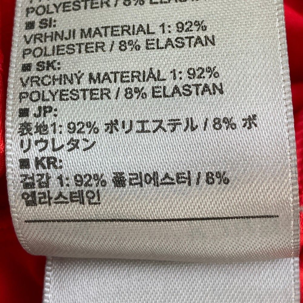 KJUS オレンジ スキーウェア 46/XS KJUS［チュース］日本公式サイト