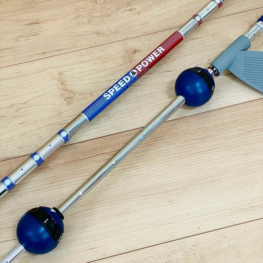 2本セット スウィングセッター