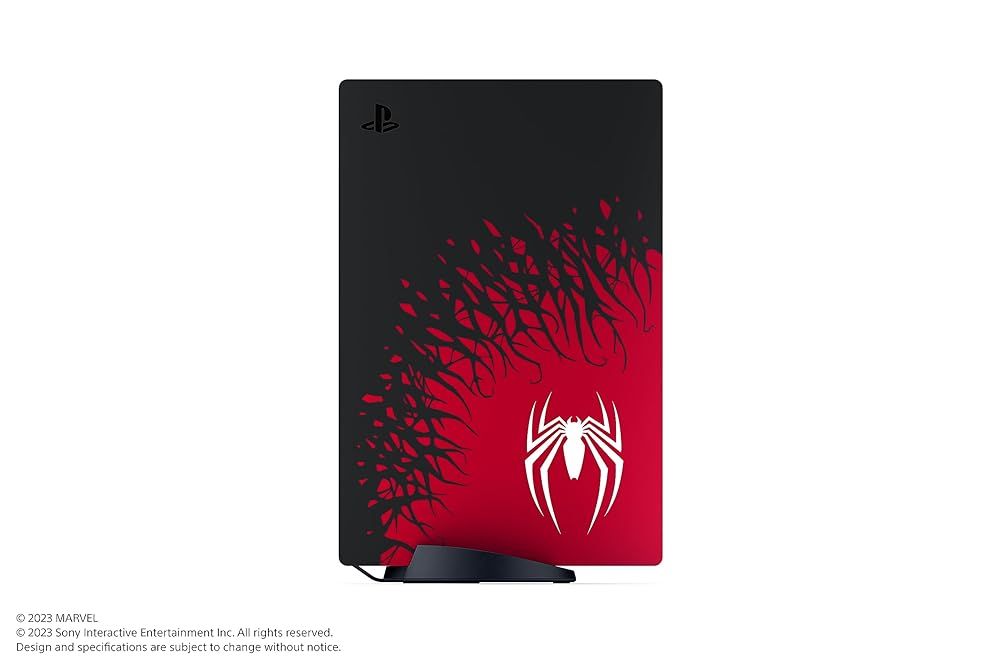 PlayStation 5 Marvel s Spider-Man 2 Limited Edition CFIJ-10013 PlayStation 5
