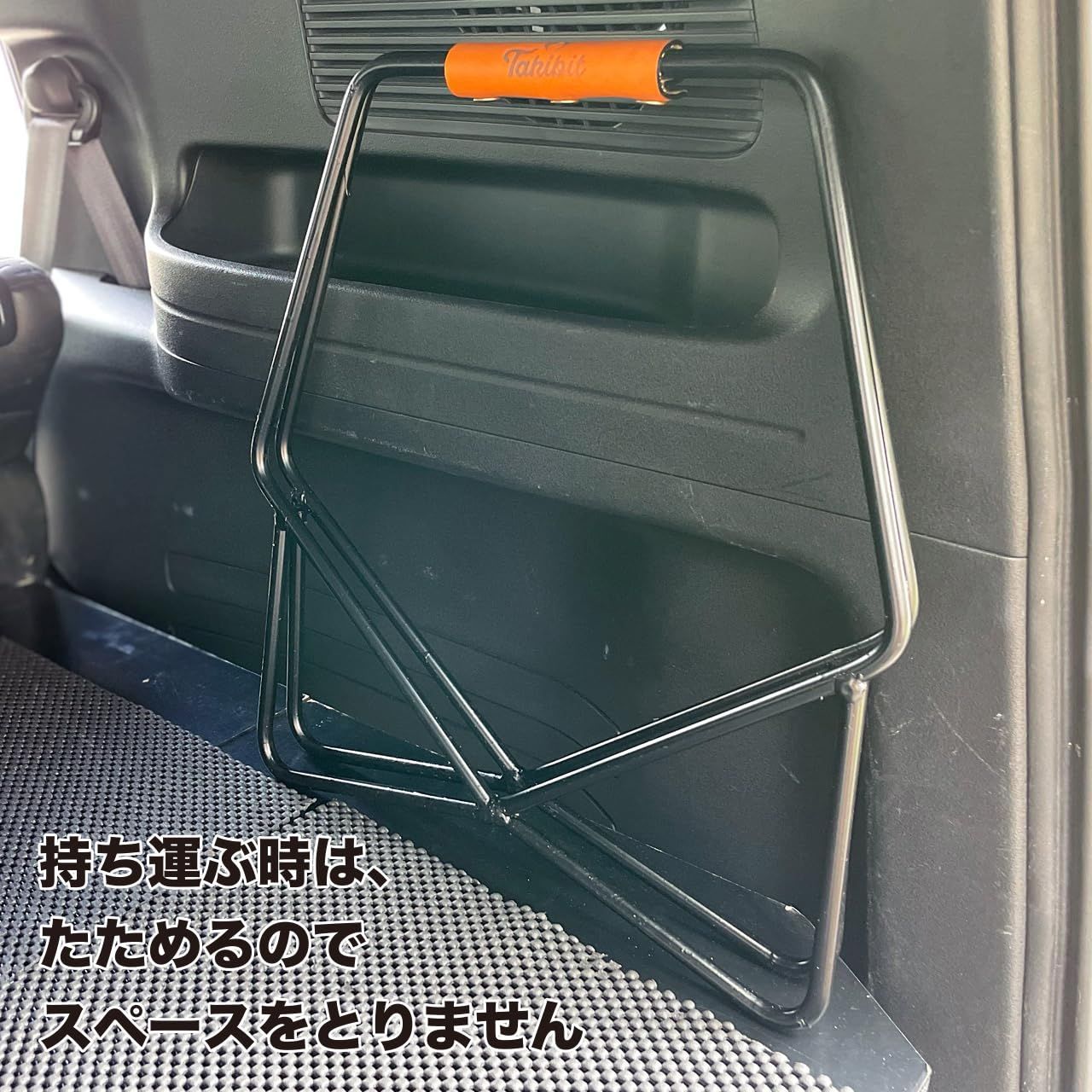 焚き火をするのに大切な