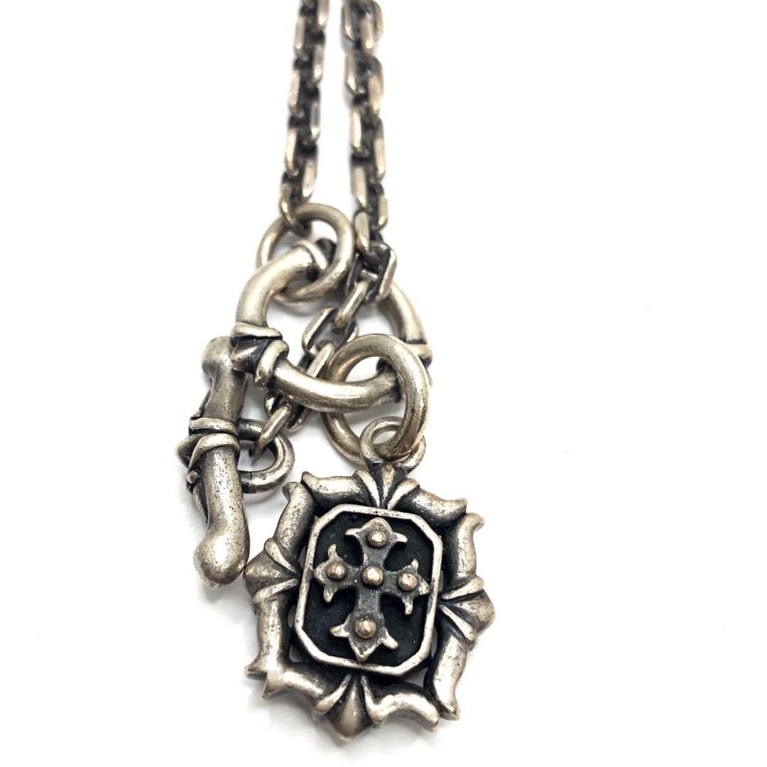 ビザール bizarre カテドラル ネックレス オニキス 925 ビザール