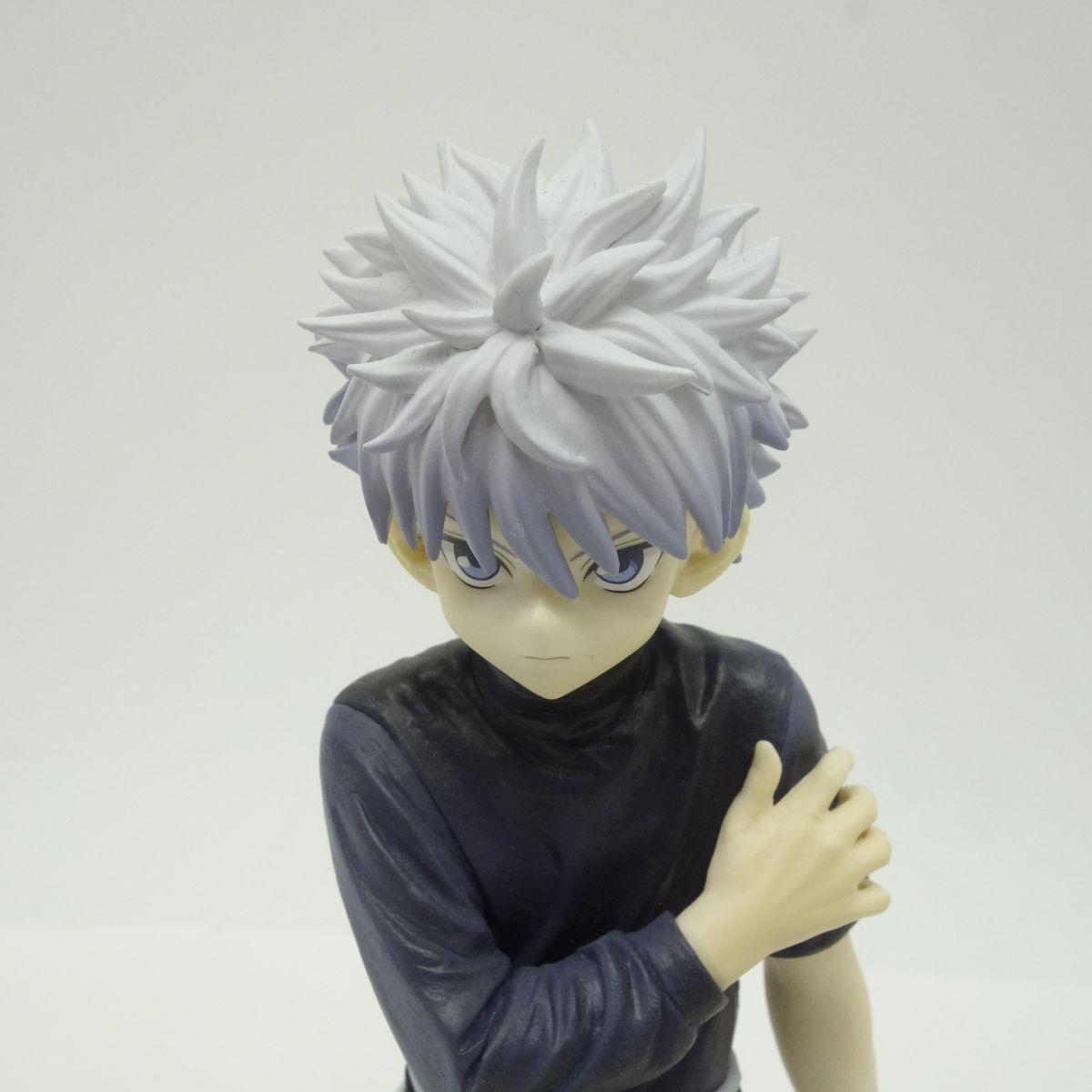 HUNTER×HUNTER 一番くじB賞 キルア フィギュア 一番くじ HUNTER×HUNTER DAY OF DEPARTURE｜一番くじ倶楽部