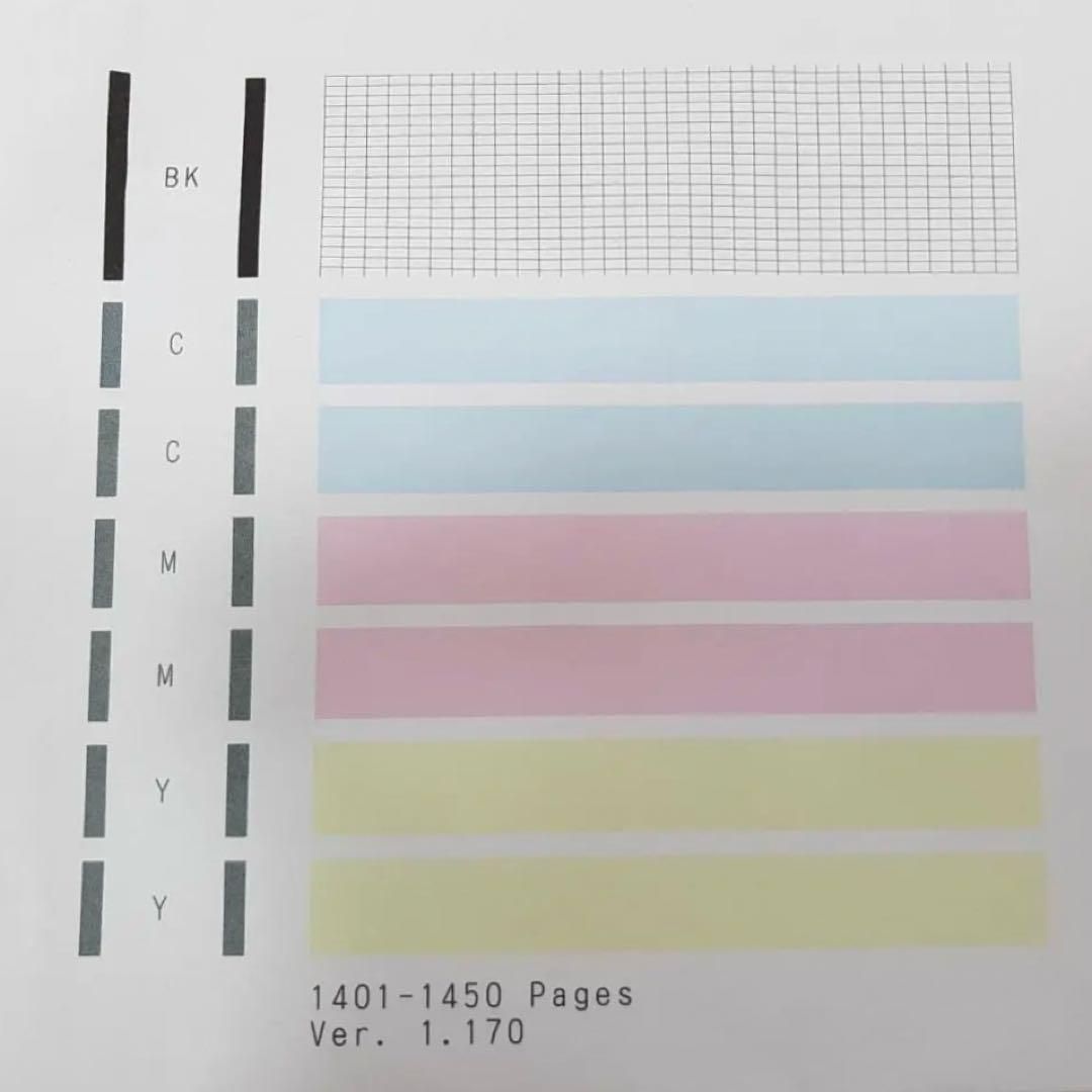 Canon インクジェット複合機