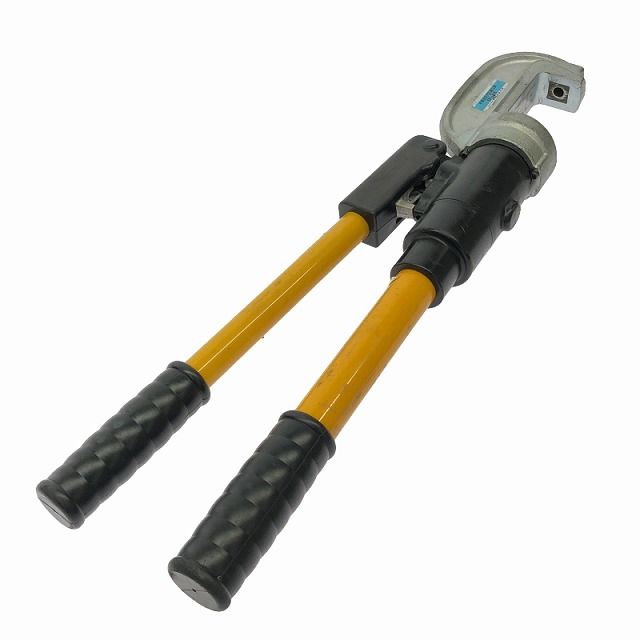☆中古品☆ IZUMI イズミ 泉精器 手動油圧式工具 EP-365 圧着工具 T型 