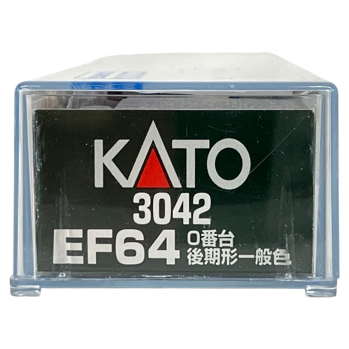 【3042】EF64-0番台 (後期形) 一般色 電気機関車 Amazon | KATO Nゲージ EF64 0 後期形 一般色 3042 鉄道模型