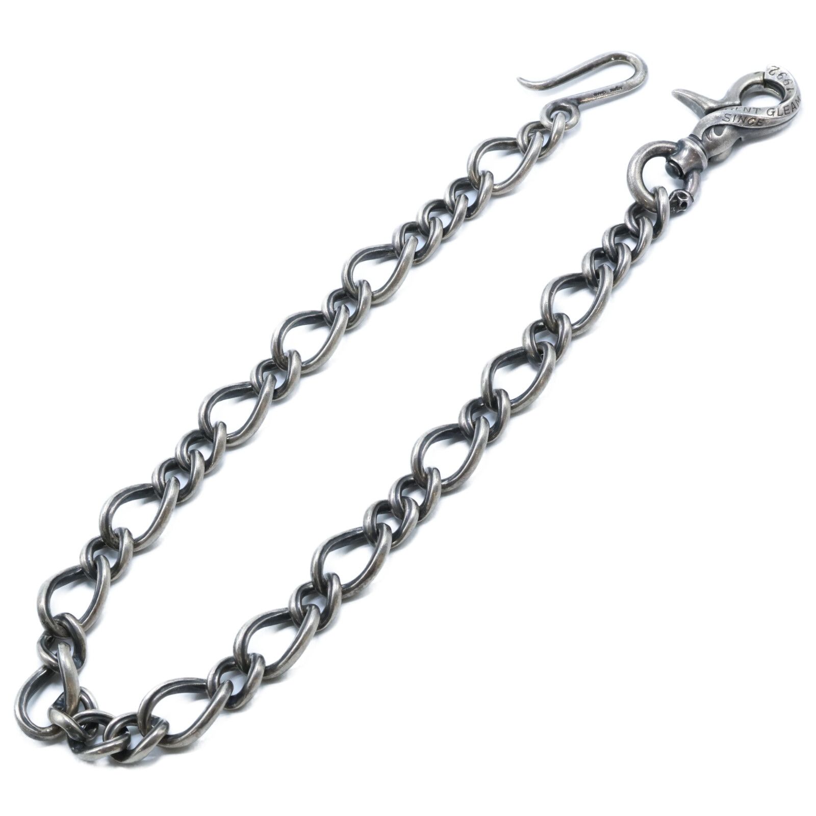Reach Out: Argent Gleam 「GHOST」ウォレットチェーン 入荷！！